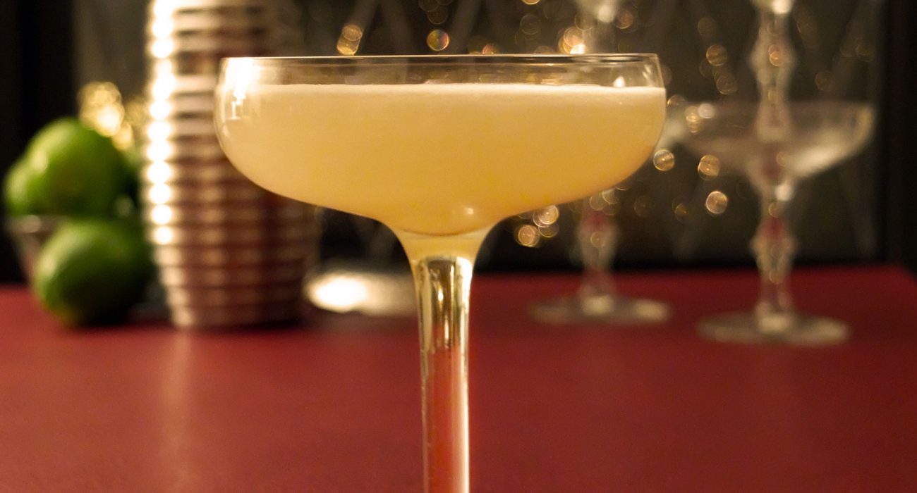 Daiquiri by David Wondrich