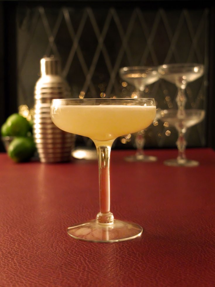 Daiquiri by David Wondrich