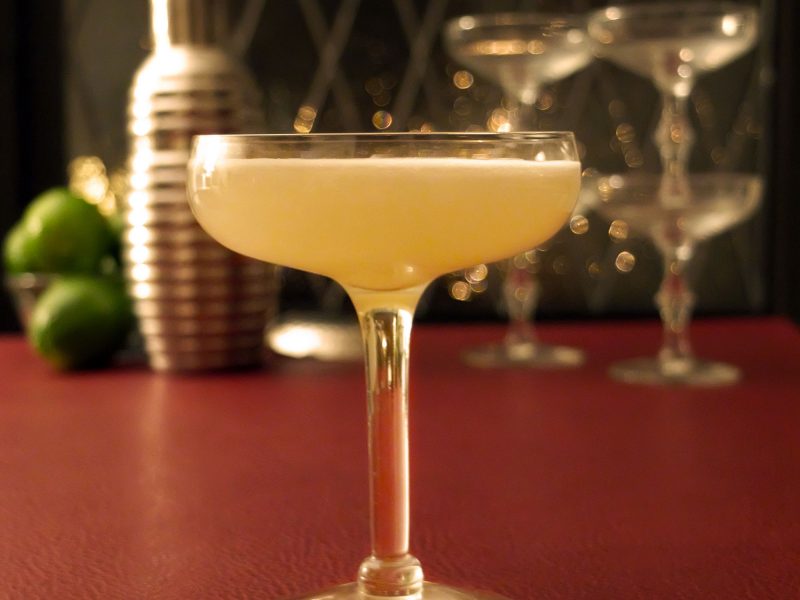 Daiquiri by David Wondrich