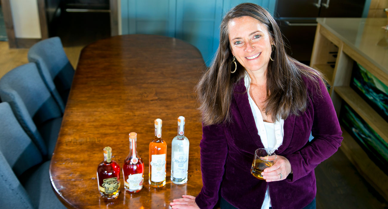 Karen Hoskin portrait